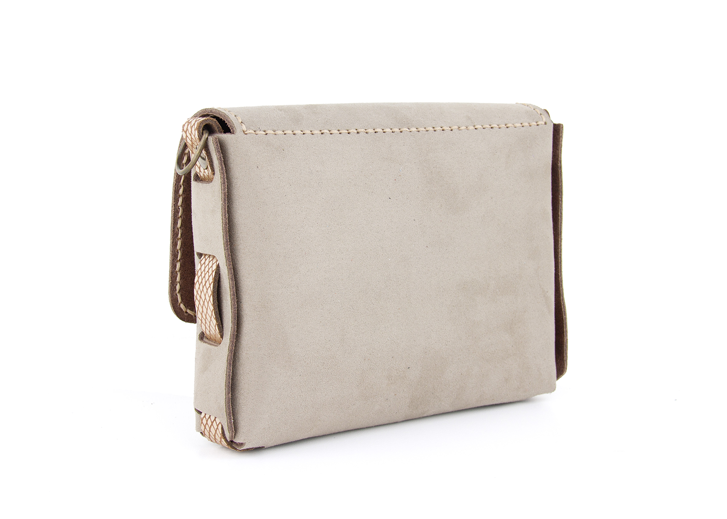 JULYA - Suede Sand - Afbeelding 3