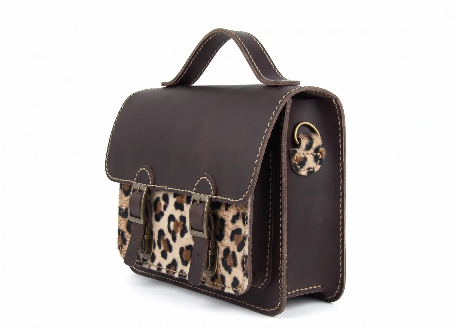 YVIE - Tosca_Cacao | Velvet Panther - Afbeelding 2
