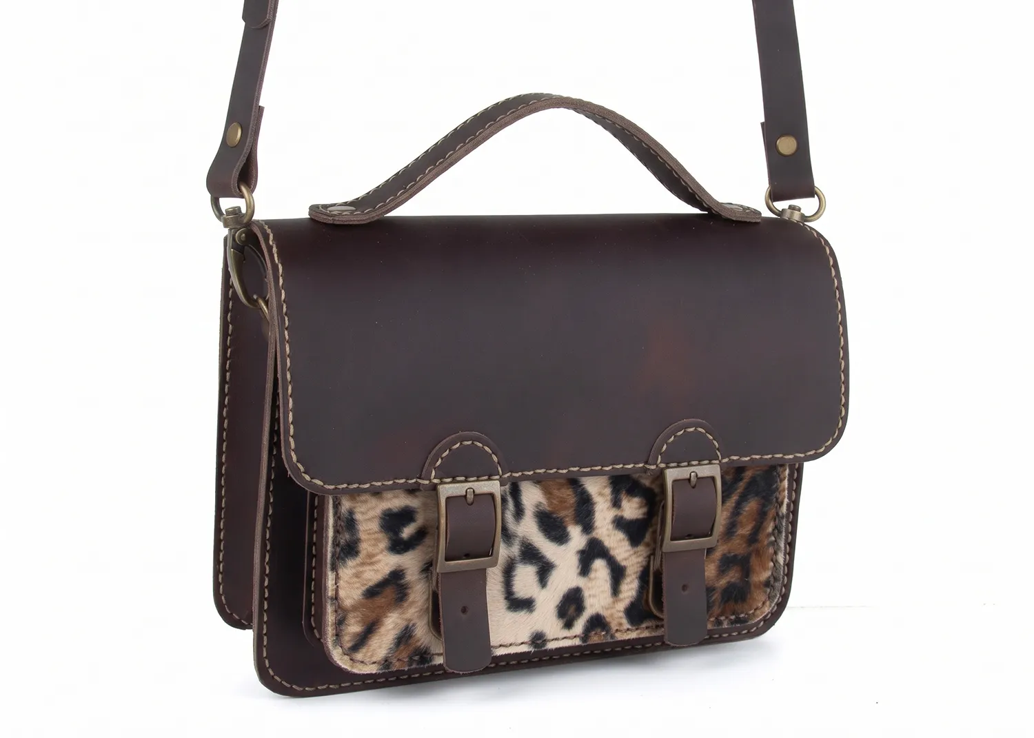 YVIE - Tosca_Cacao | Velvet Panther - Afbeelding 4