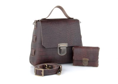 DIY-Crossbody Tas VANITY - Cayman Cacao