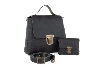 DIY-Crossbody Tas VANITY - Cayman Black