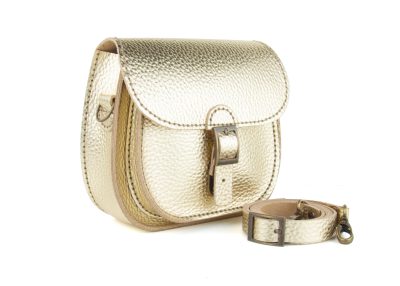 DIY-Crossbody-Tasche NYCHEL - Zanzibar Goldfarben