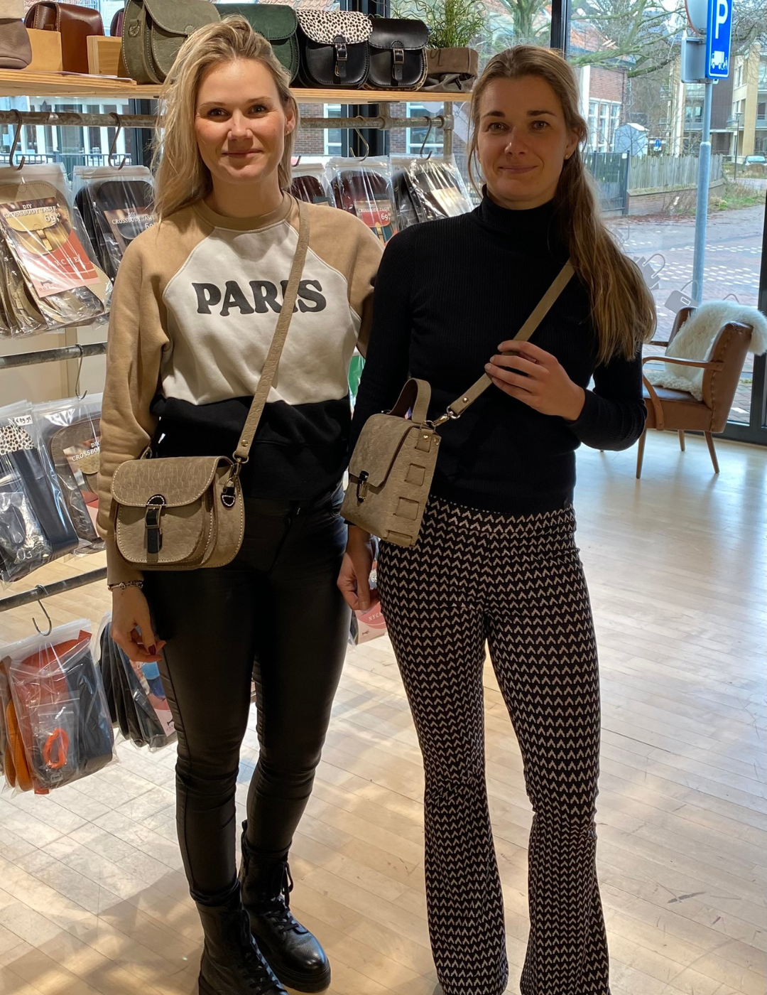 Workshop - Maak je eigen leren tas