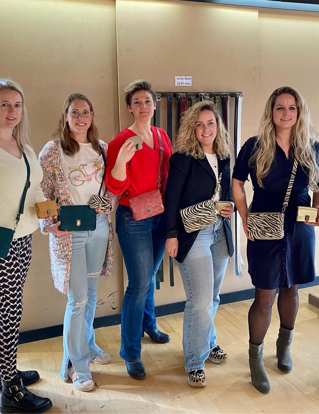 Workshop - Maak je eigen leren tas