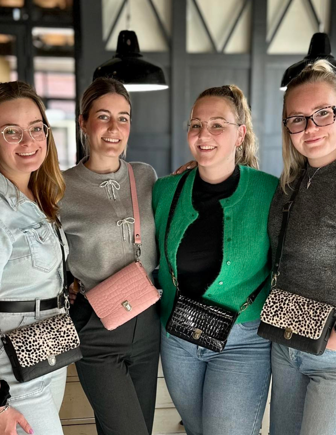 Workshop - Maak je eigen leren tas
