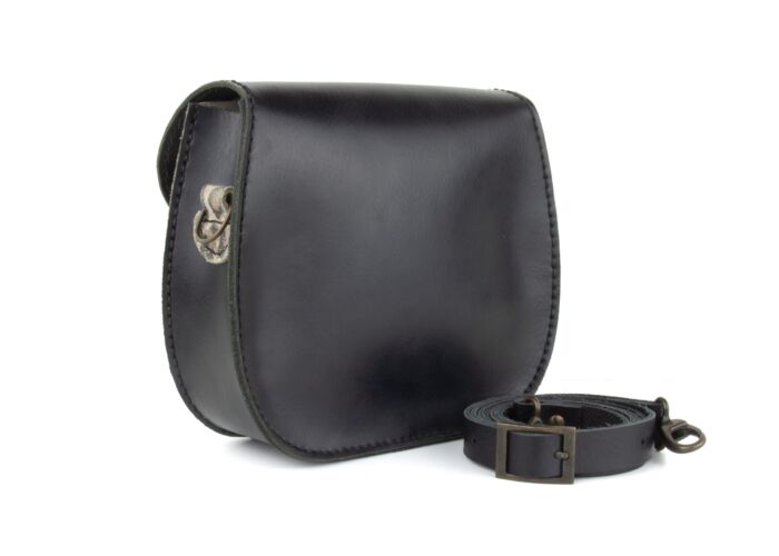 NYCHEL - Minnesota Black / Leopard Ecru – Bild 6