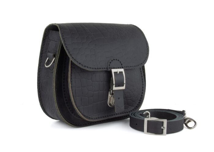 NYCHEL - Tosca Cayman Black
