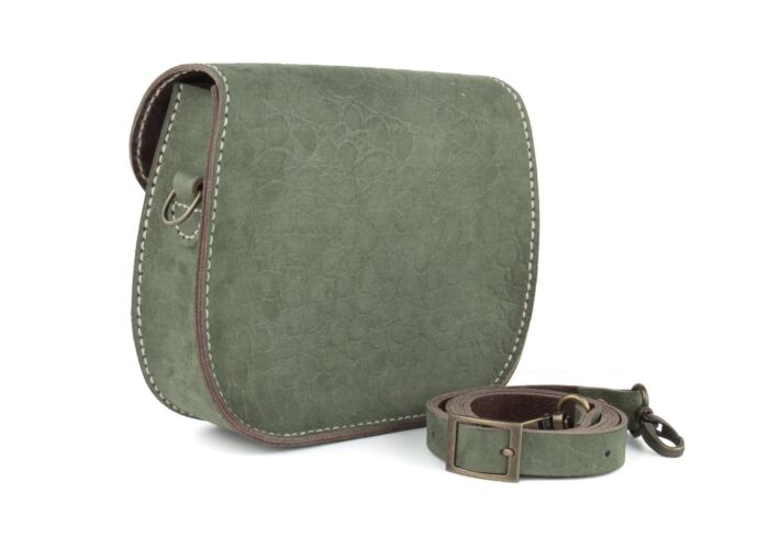 NYCHEL - Turtle Suede Olive – Bild 6