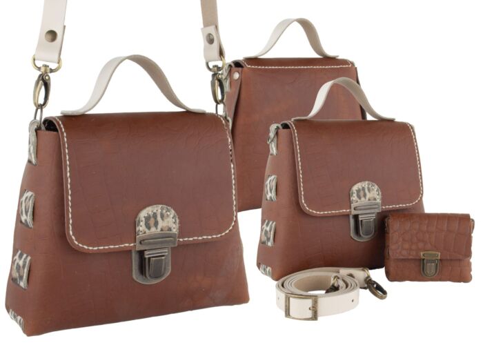 VANITY Flair - Tosca Cayman Brown – Bild 9