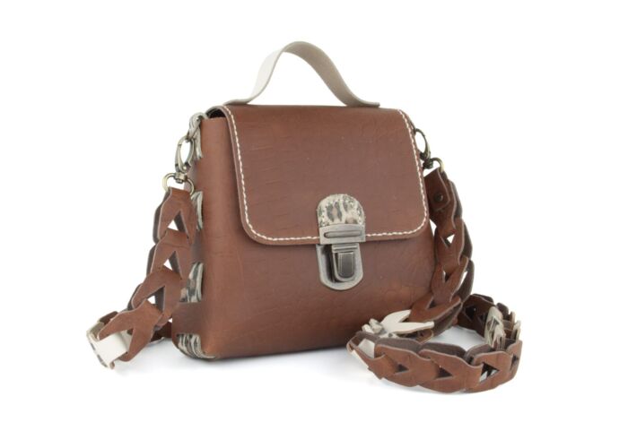 VANITY Flair - Tosca Cayman Brown – Bild 2