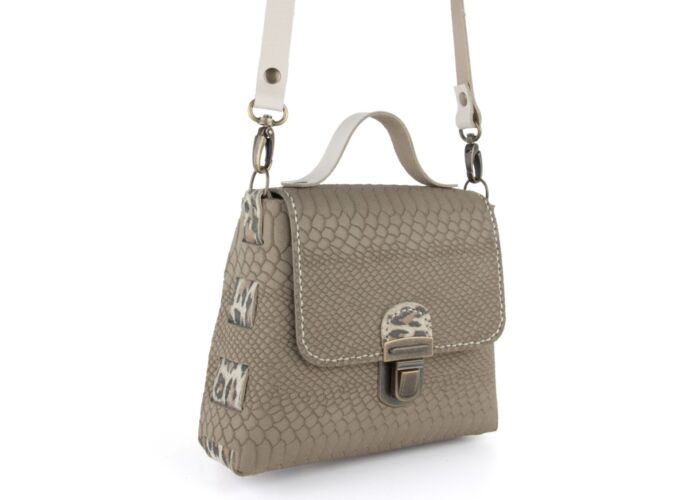 VANITY Flair - Jungle Suede Taupe – Bild 3