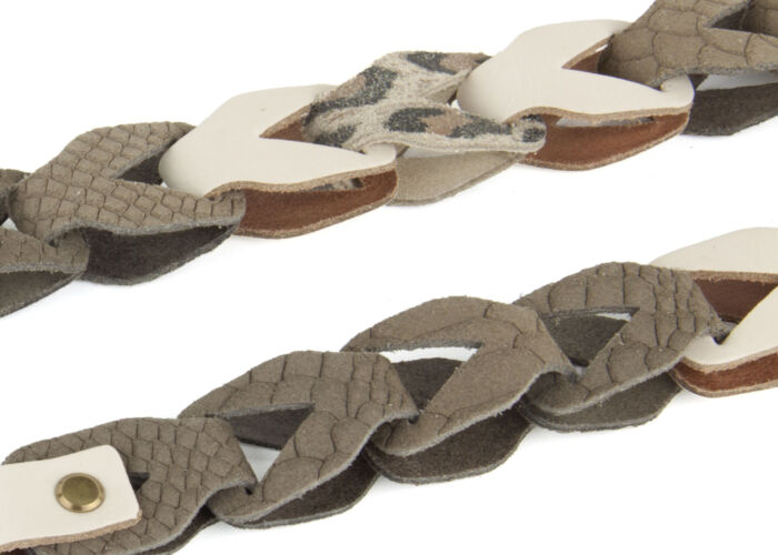 VANITY Flair - Jungle Suede Taupe – Bild 9