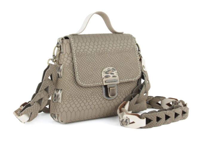 VANITY Flair - Jungle Suede Taupe – Bild 2