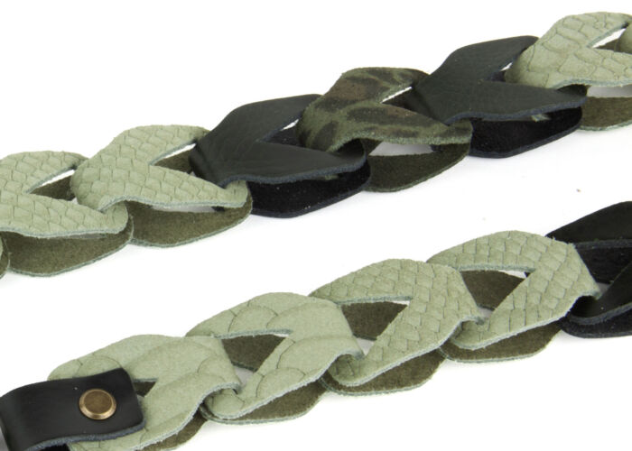 FAYE - Jungle Suede Sage