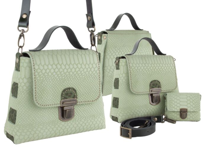 FAYE - Jungle Suede Sage