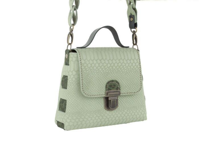 FAYE - Jungle Suede Sage