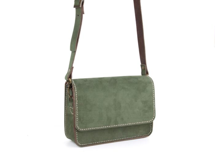 YILL - Suede Sage (Olivgrün) – Bild 3