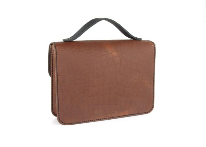 YVIE - Tosca Cayman Brown / Tosca Black - Afbeelding 3