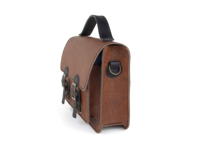 YVIE - Tosca Cayman Brown / Tosca Black - Afbeelding 2