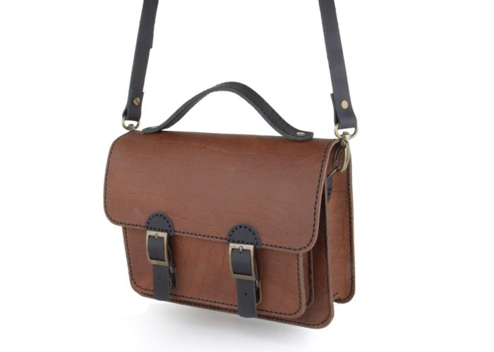 YVIE - Tosca Cayman Brown / Tosca Black - Afbeelding 4