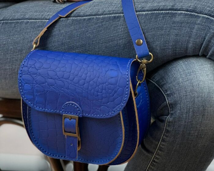 NYCHEL - Tosca Cayman Cobalt - Afbeelding 5
