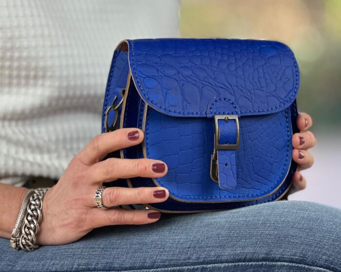 NYCHEL - Tosca Cayman Cobalt - Afbeelding 3