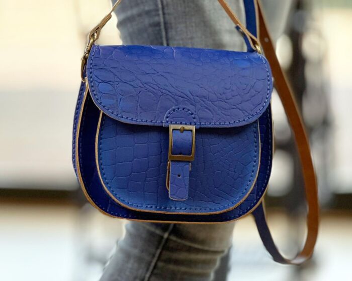 NYCHEL - Tosca Cayman Cobalt - Afbeelding 4