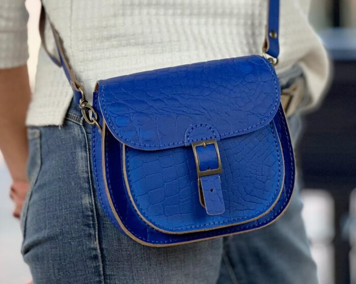 NYCHEL - Tosca Cayman Cobalt - Afbeelding 2