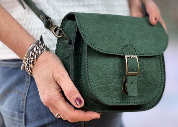 NYCHEL - Turtle Suede Bottle – Bild 2