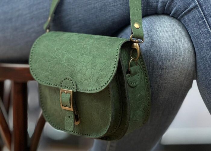 NYCHEL - Turtle Suede Bottle – Bild 4