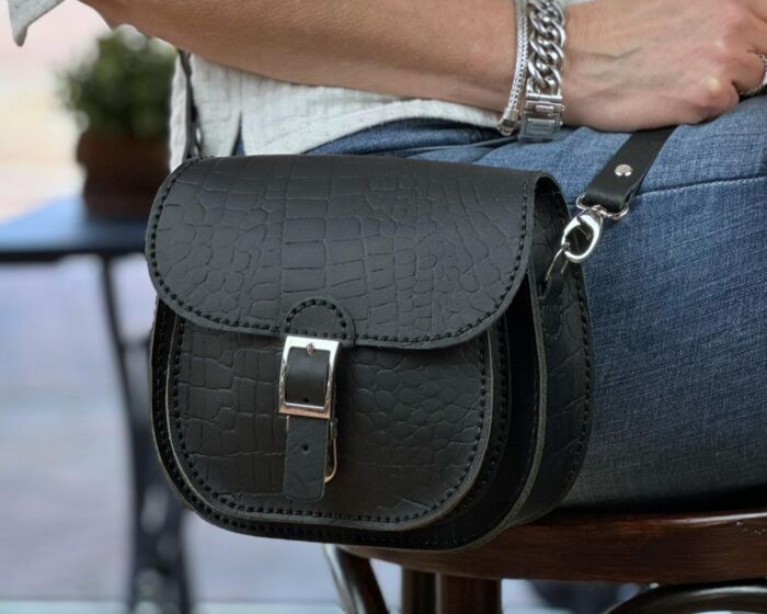 NYCHEL - Tosca Cayman Black – Bild 2