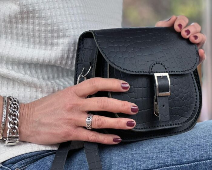 NYCHEL - Tosca Cayman Black – Bild 5