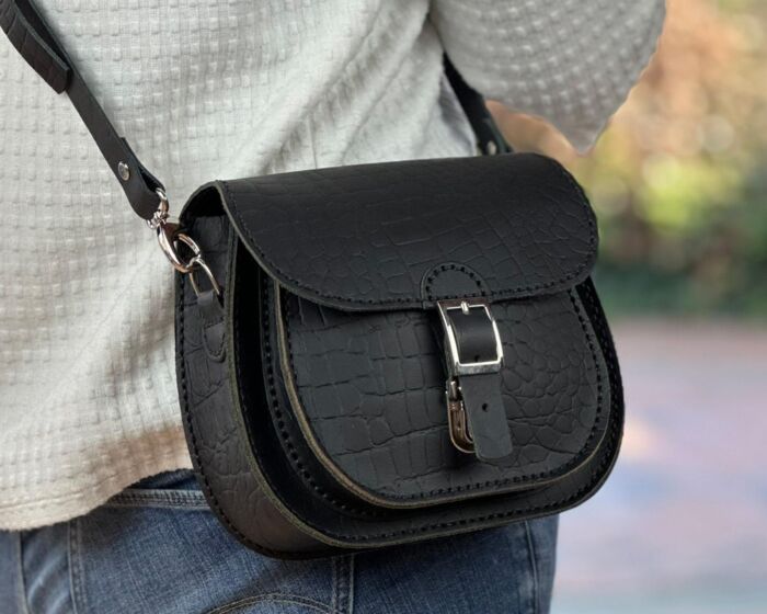NYCHEL - Tosca Cayman Black – Bild 3