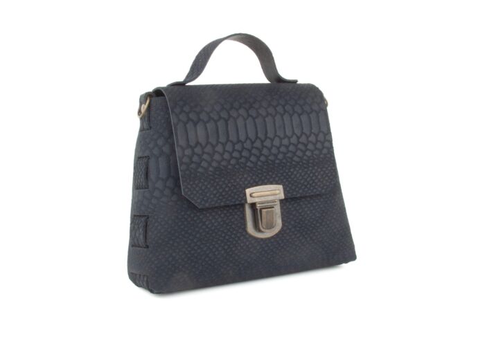 VANITY - Jungle Suede Navy – Bild 3