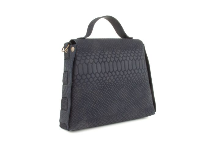VANITY - Jungle Suede Navy – Bild 4