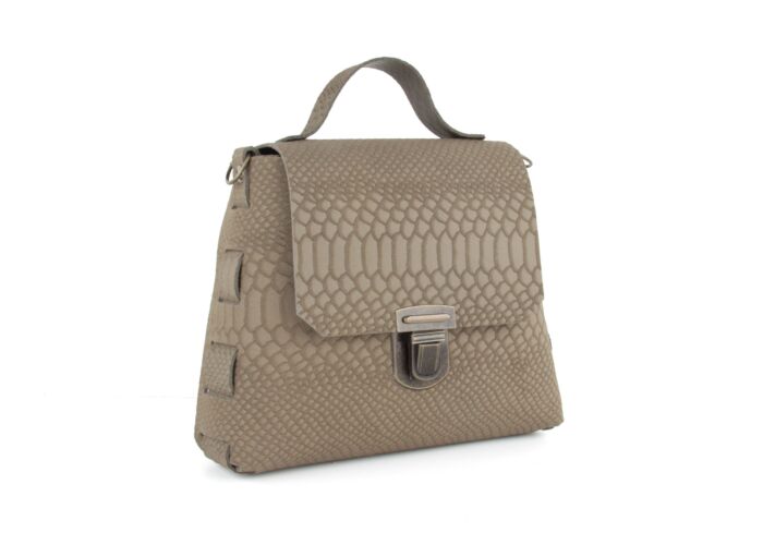 VANITY - Jungle Suede Taupe - Afbeelding 3