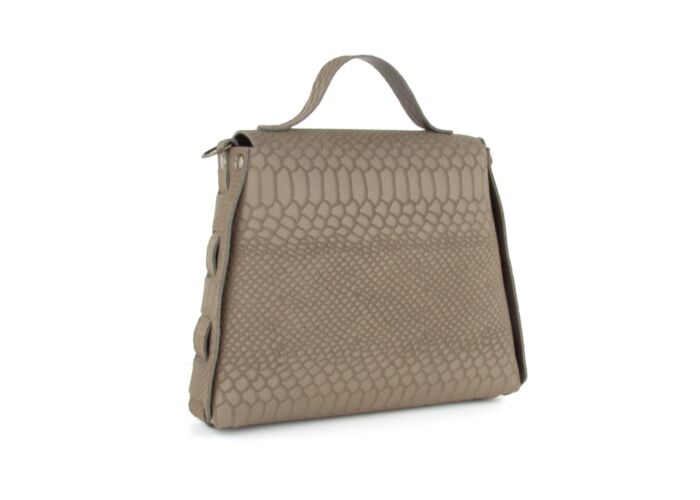 VANITY - Jungle Suede Taupe - Afbeelding 4
