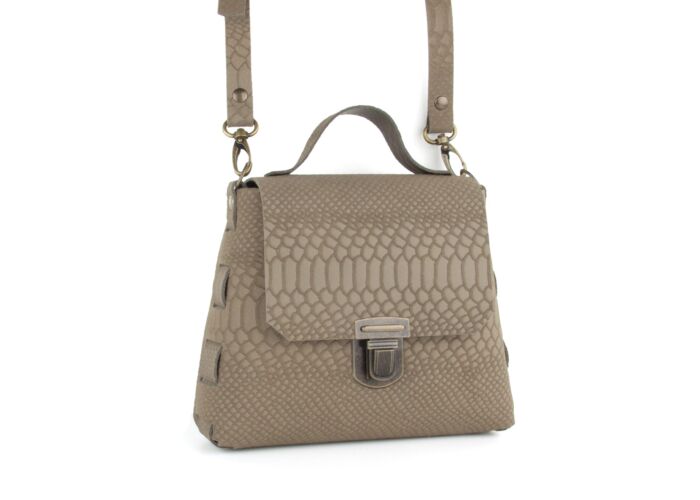 VANITY - Jungle Suede Taupe - Afbeelding 2