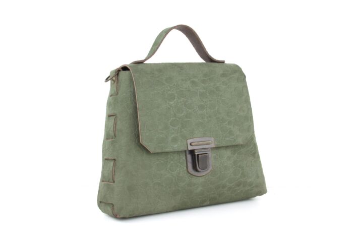 VANITY - Turtle Suede Sage (Olijfgroen) - Afbeelding 3