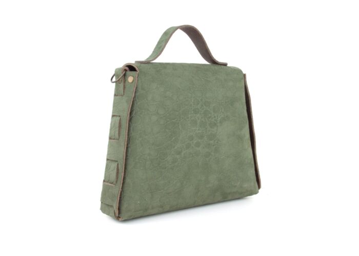 VANITY - Turtle Suede Sage (Olijfgroen) - Afbeelding 4
