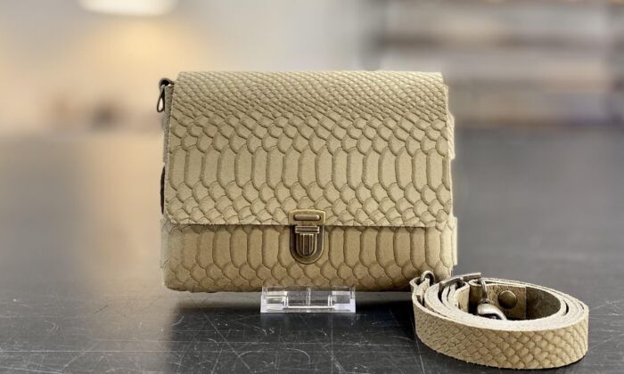FESTIVAL - Jungle Suede Taupe - Afbeelding 2