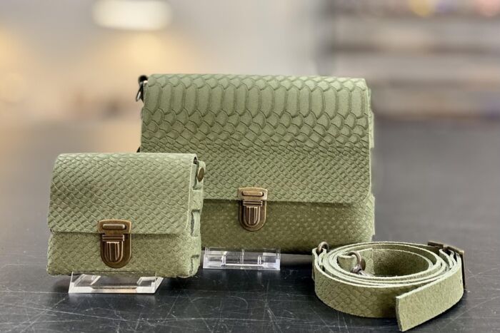 FESTIVAL - Jungle Suede Olive