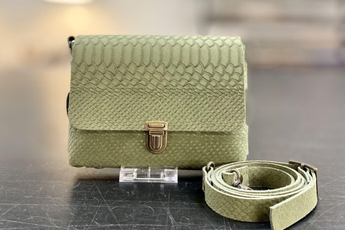 FESTIVAL - Jungle Suede Olive - Afbeelding 2
