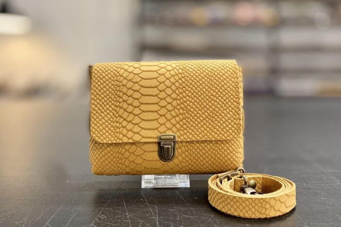 FESTIVAL - Jungle Suede Cognac - Afbeelding 2