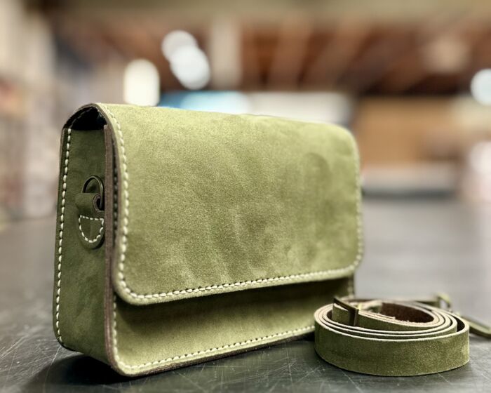 YILL - Suede Sage (Olivgrün) – Bild 2