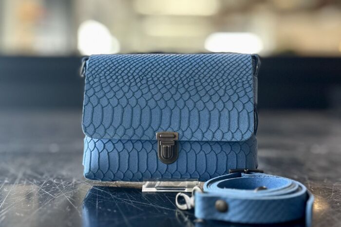 FESTIVAL - Jungle Suede Sky Blue – Bild 3
