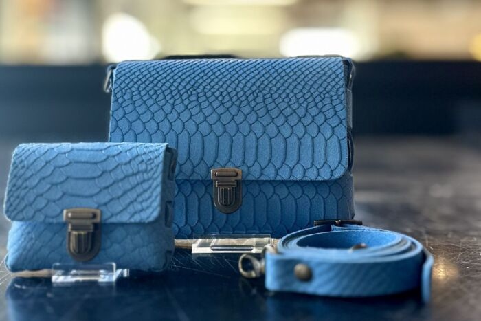 FESTIVAL - Jungle Suede Sky Blue