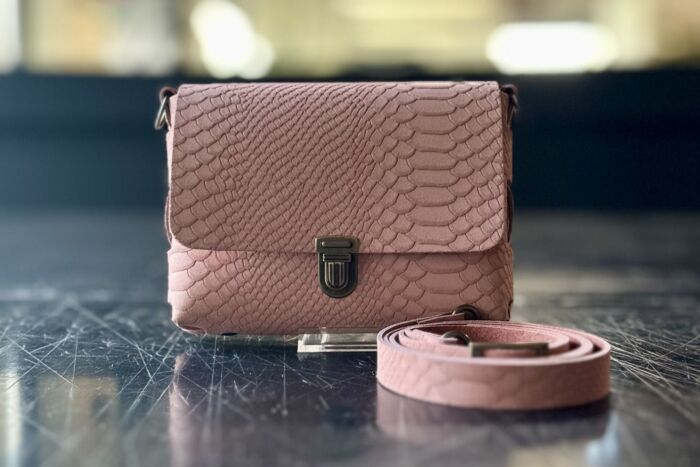 FESTIVAL - Jungle Suede Old Pink - Afbeelding 3