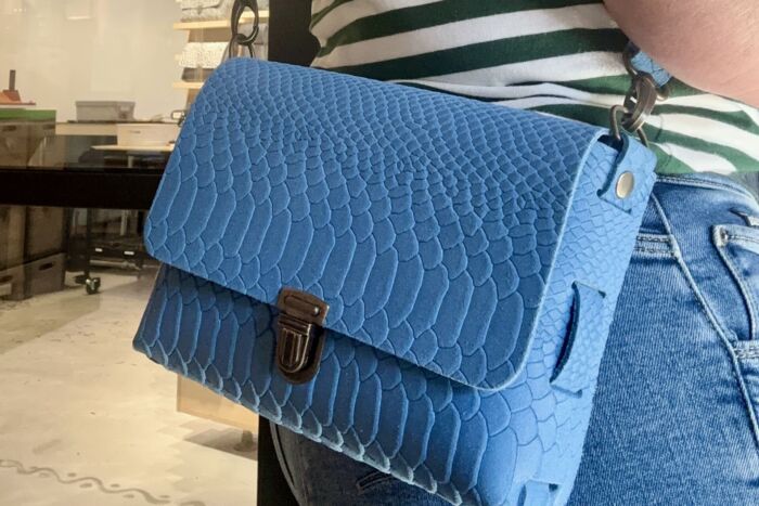FESTIVAL - Jungle Suede Sky Blue – Bild 2