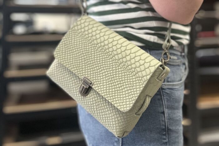 FESTIVAL - Jungle Suede SAGE - Afbeelding 2